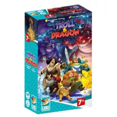Troll & Dragon Troll & Dragon