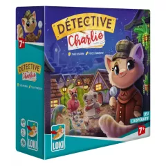 Détective Charlie Détective Charlie