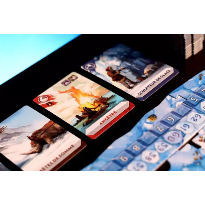 Nunatak: Le Temple de Glace