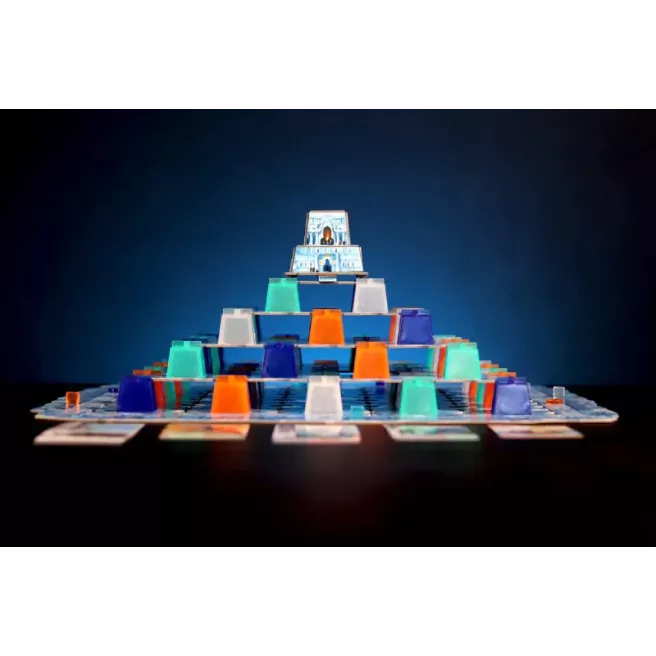 Nunatak: Le Temple de Glace