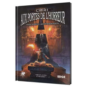L'Appel de Cthulhu - Aux Portes de l'Horreur