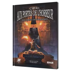 L'Appel de Cthulhu - Aux Portes de l'Horreur
