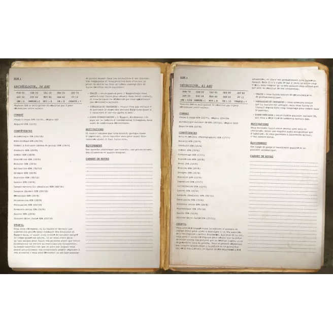 L'Appel de Cthulhu - Aux Portes de l'Horreur