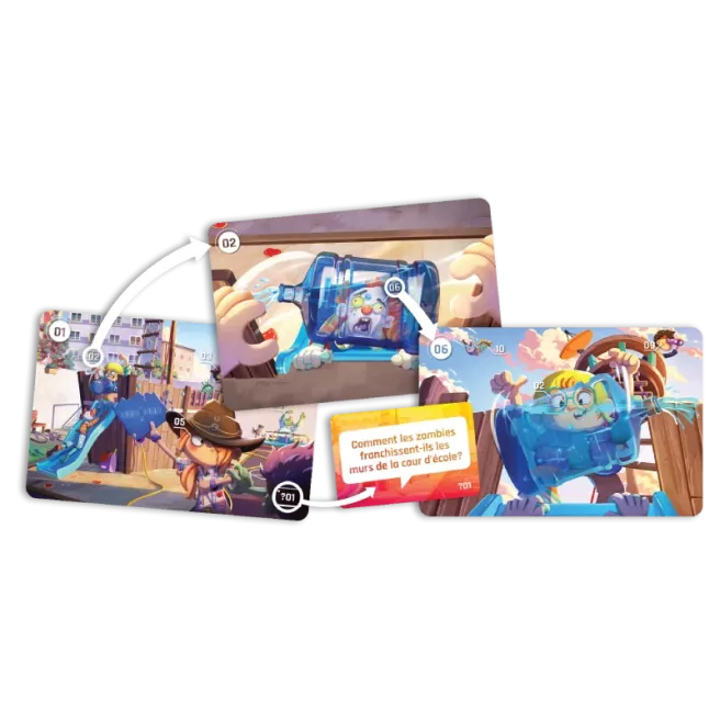 Flashback: Zombie Kidz