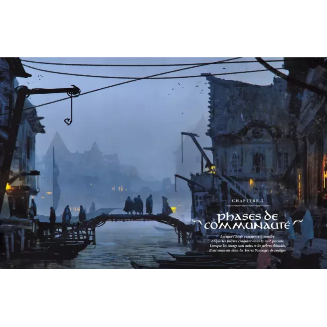 L'Anneau Unique - Livre de Base