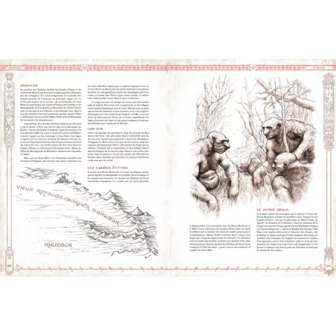 L'Anneau Unique - Livre de Base