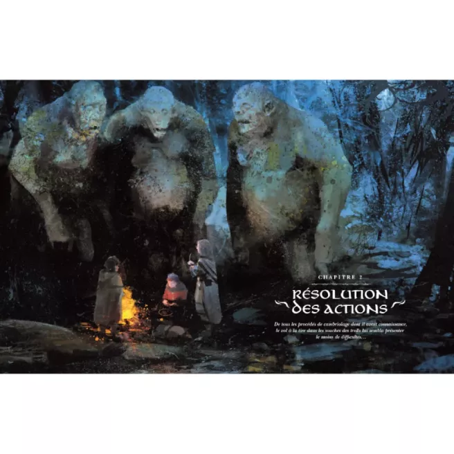 L'Anneau Unique - Livre de Base