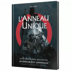 L'Anneau Unique - Livre de Base L'Anneau Unique - Livre de Base