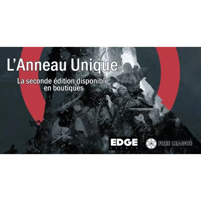 L'Anneau Unique - Livre de Base