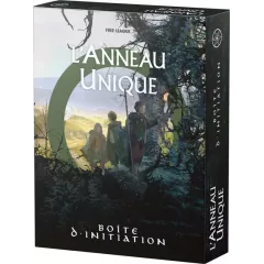 L'Anneau Unique - Boîte d'Initiation L'Anneau Unique - Boîte d'Initiation