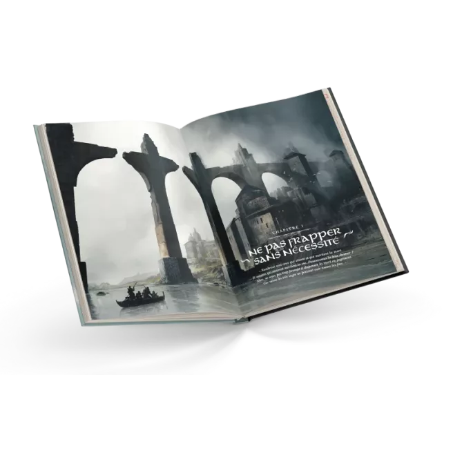 L'Anneau Unique - Récits des Terres Solitaires L'Anneau Unique - Récits des Terres Solitaires