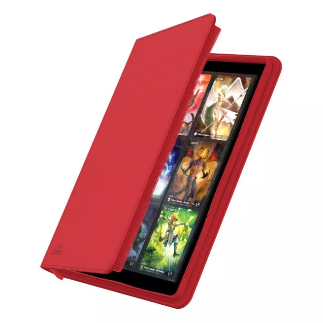 Ultimate Guard - Zipfolio Xenoskin Rouge 360