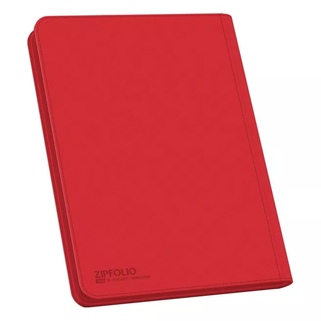 Ultimate Guard - Zipfolio Xenoskin Rouge 360