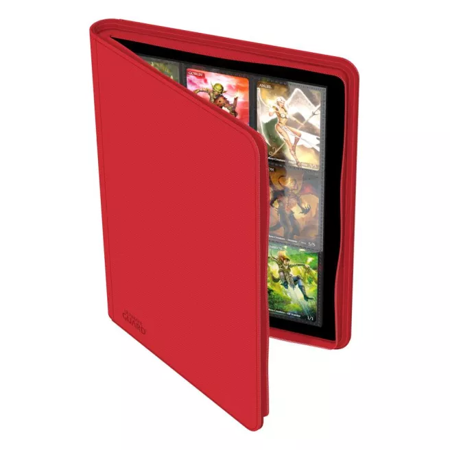 Ultimate Guard - Zipfolio Xenoskin Rouge 360