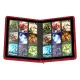 Ultimate Guard - Zipfolio Xenoskin Rouge 360