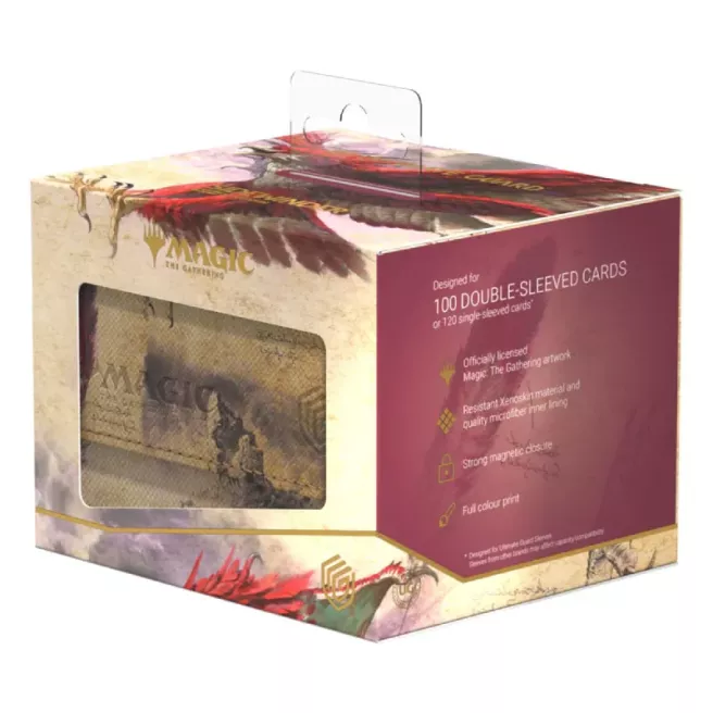 Dragonhawk, Fate's Tempest