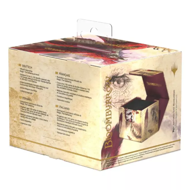 Dragonhawk, Fate's Tempest