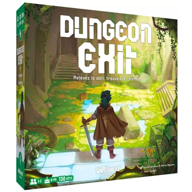 Dungeon Exit