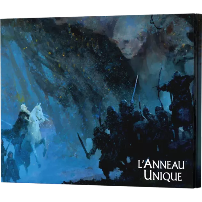 L'Anneau Unique - Écran Gardien des Légendes
