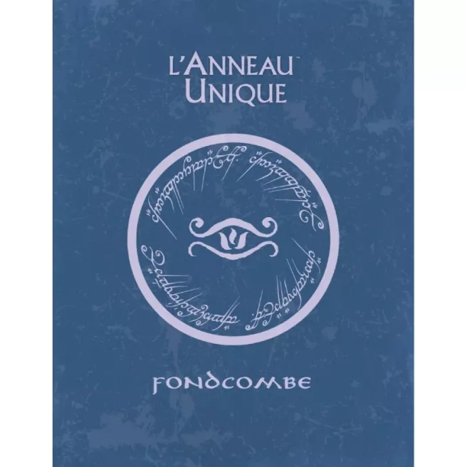 L'Anneau Unique - Écran Gardien des Légendes