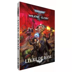 Warhammer 40K: Wrath & Glory - Livre de Base Warhammer 40K: Wrath & Glory - Livre de Base
