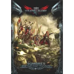 Warhammer 40K: Wrath & Glory - Sombres Bénédictions Warhammer 40K: Wrath & Glory - Sombres Bénédictions