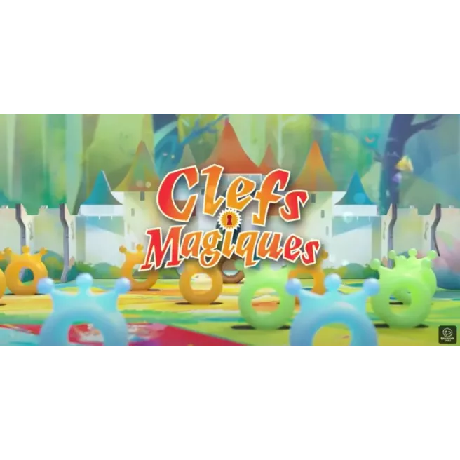 Clefs Magiques