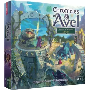 Chronicles of Avel - Nouvelles Aventures Chronicles of Avel - Nouvelles Aventures