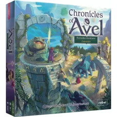 Chronicles of Avel - Nouvelles Aventures