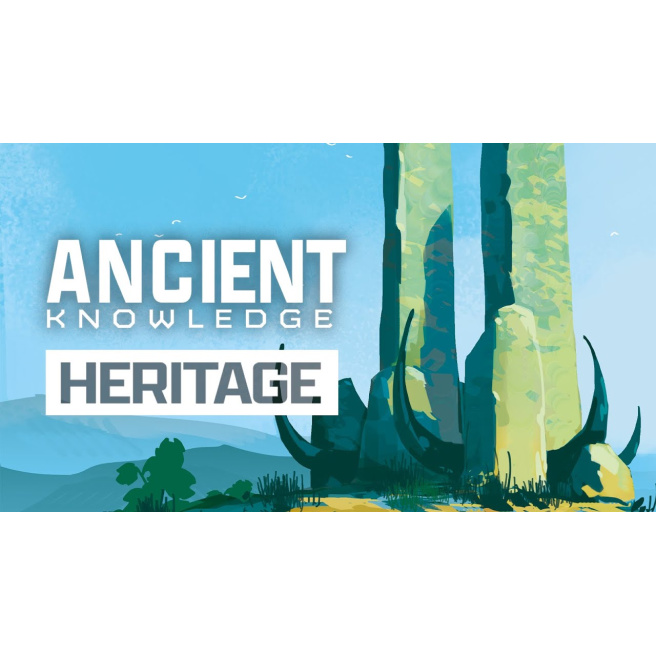 Ancient Knowledge - Héritage Ancient Knowledge - Héritage