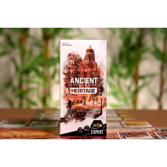 Ancient Knowledge - Héritage Ancient Knowledge - Héritage