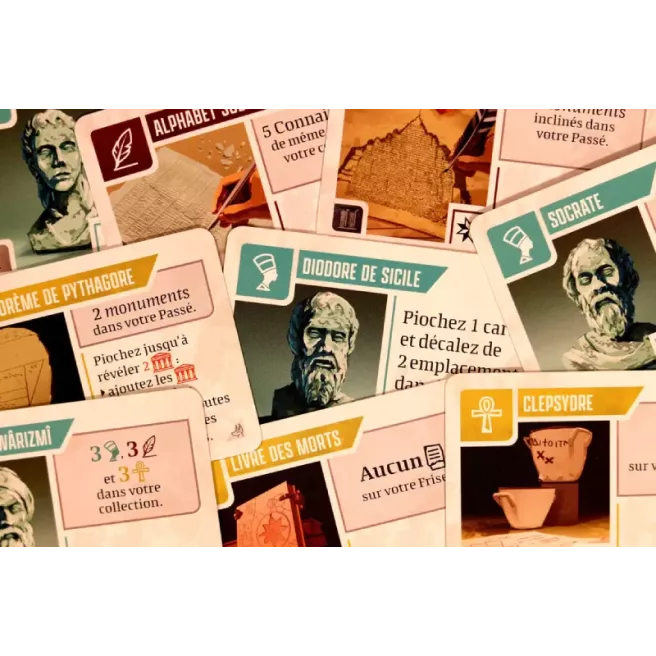 Ancient Knowledge - Héritage Ancient Knowledge - Héritage
