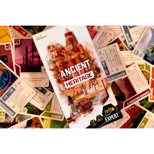 Ancient Knowledge - Héritage Ancient Knowledge - Héritage