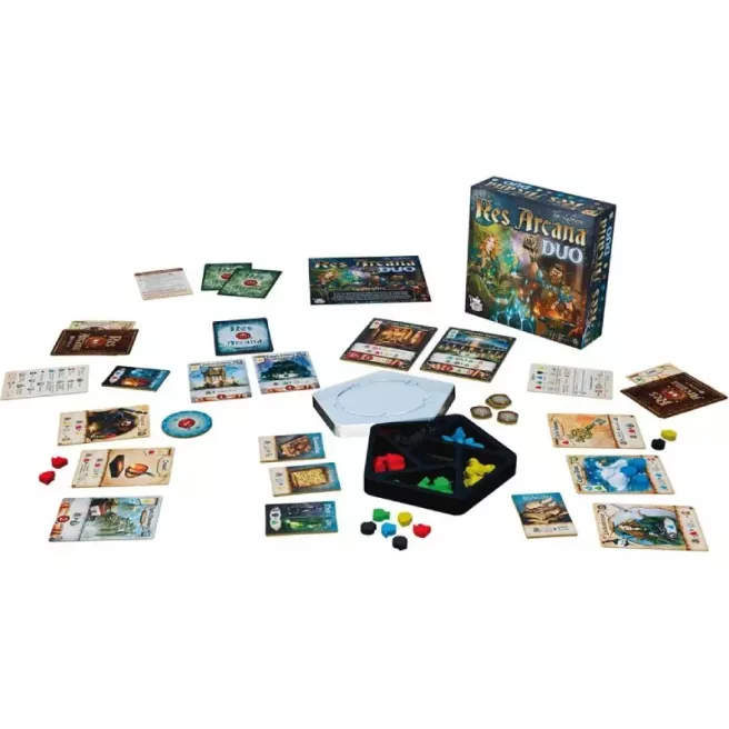 Res Arcana Duo