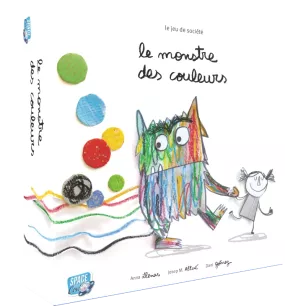Le Monstre des Couleurs