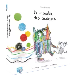 Le Monstre des Couleurs