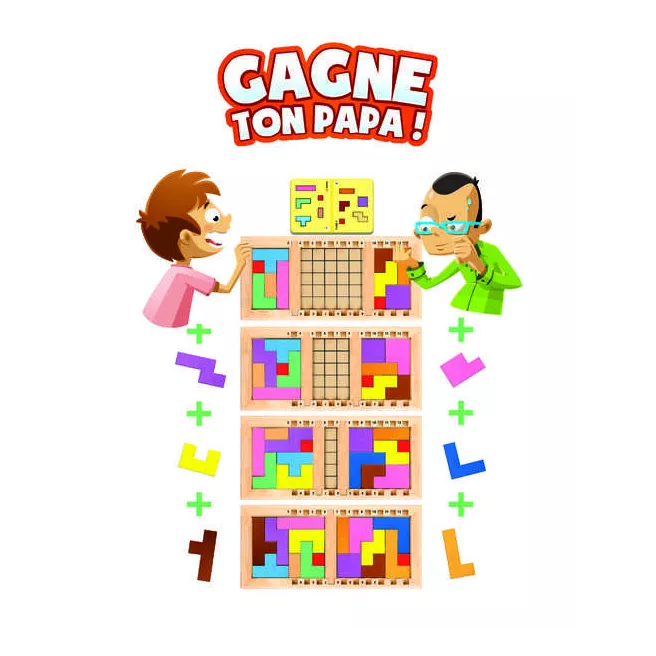 Gagne ton Papa