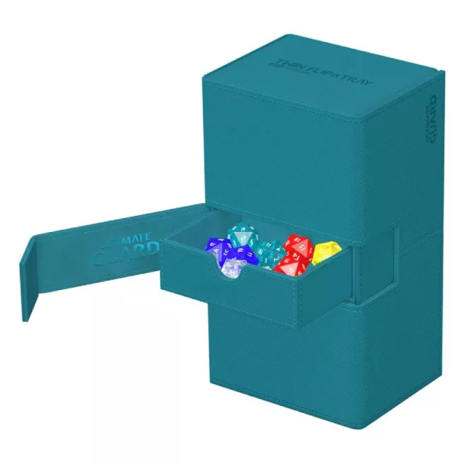 Twin Flip'n'Tray Monocolor 200+