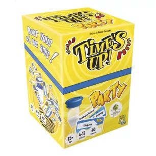 Time's Up Party Time's Up Party