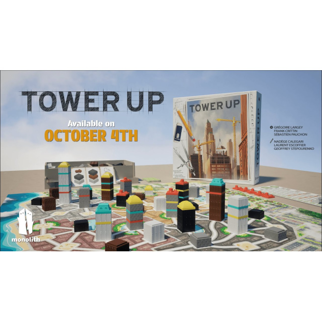 Tower Up