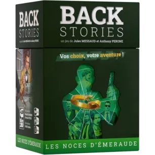 Backstories : Les Noces d'Émeraude