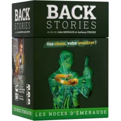 Backstories : Les Noces d'Émeraude
