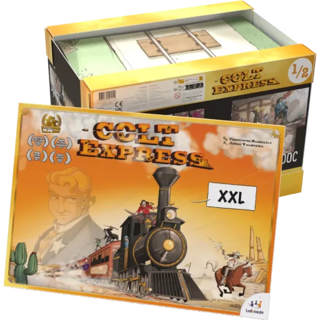 Colt Express XXL