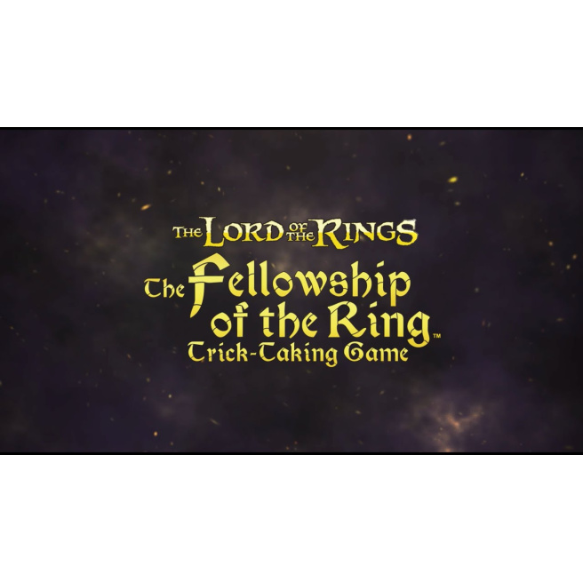 La Communauté de l'Anneau - Le Jeu de Plis Coopératif