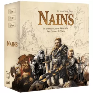 Nains Nains