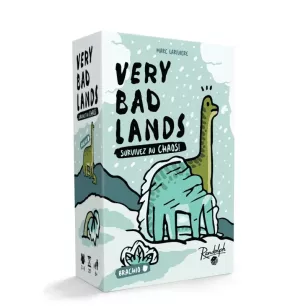 Very Bad Lands - Brachio Very Bad Lands - Brachio