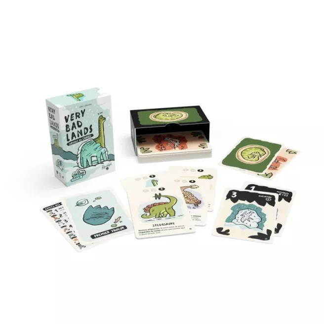 Very Bad Lands - Brachio