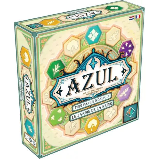 Azul - Le Jardin de la Reine