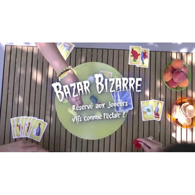 Bazar Bizarre Bazar Bizarre