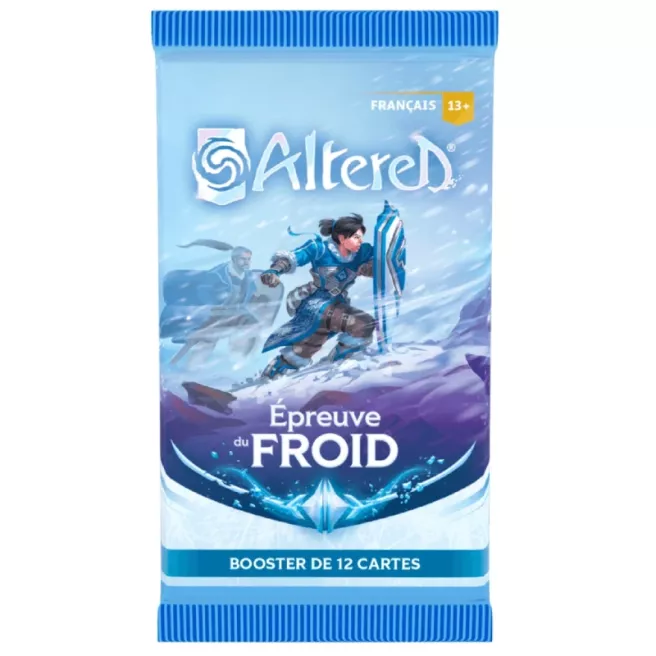 Altered: Épreuve du Froid - Display de 36 Boosters Altered: Épreuve du Froid - Display de 36 Boosters
